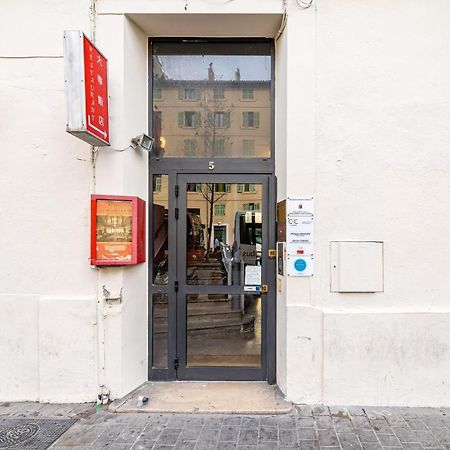 Studio Shell 26M2, 120M Vieux-Port, Clim, Wifi, Acces Autonome Avec Code 马赛 外观 照片